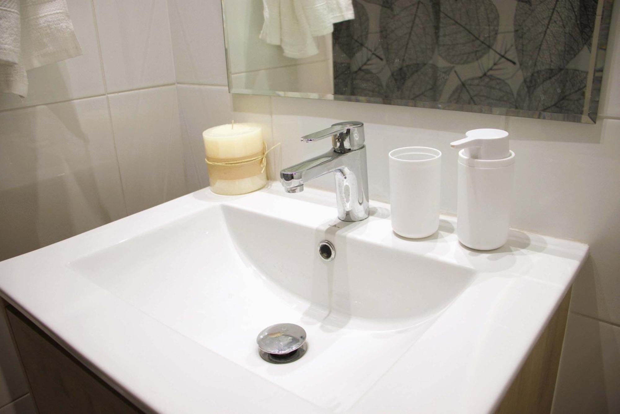 Hom I Depto 1d1b 2pax Top1 En Santa Isabel Stgo Apartamento Santiago